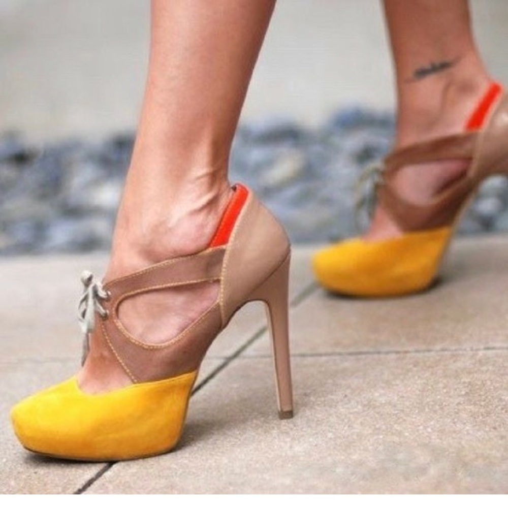 Restricted Heels - image 6